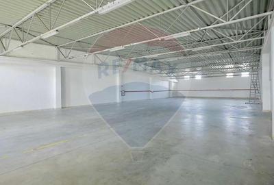 De vânzare Spațiu industrial de 10 129 mp, Șoseaua Borșului - 8