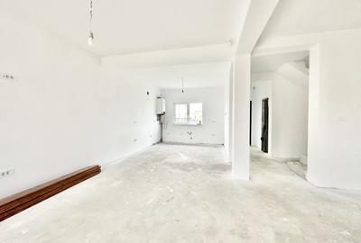 Duplex cu 4 camere si 2 bai - 400 mp de teren - Mosnita - 1