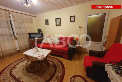 Apartament cu 2 camere semidecomandat, mobilat în Făgăraș