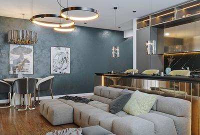 Disponibil - 3 camere - predare 2027 - amenajari premium - 4