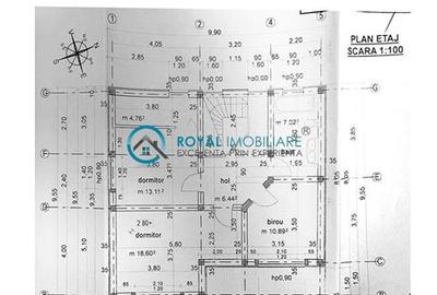 Royal Imobiliare - Vanzare Vila zona Puchenii Mici judetul Prahova - 22