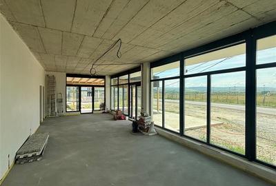 Spatiu comercial, 70 mp utili, 500 mp teren, situat Sub Coasta! - 5