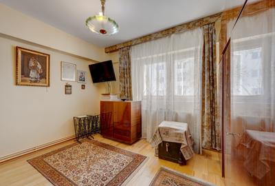Apartament de 4 camere cu 3 băi, 137mp, centrală proprie, bloc 1983! - 11