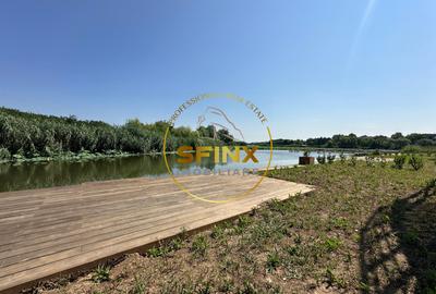Casa noua 2025 pe malul Lacului Snagov | 454 mp teren | Ponton propriu - 21