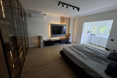 Nerva Traian - Unirii - metrou Timpuri Noi - studio modern - renovat 2025 - nou - 2