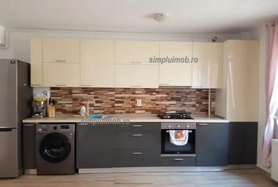 Centrala proprie loc de parcare bloc nou 3 camere Fundeni Dobroesti - 4