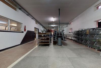 Spațiu Industrial de Vanzare sau Inchiriere | Strada Fântânii, Brașov - 3