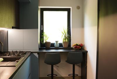 3 Camere – 67 mp – 2 Balcoane – Mobilat - Utilat - Parcare – CUG - 7