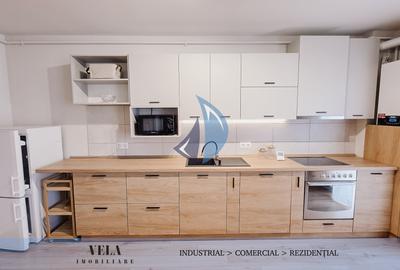 Ap. 2 cam, parcare, boxa, mobilat/utilat - Maurer Residence - 3