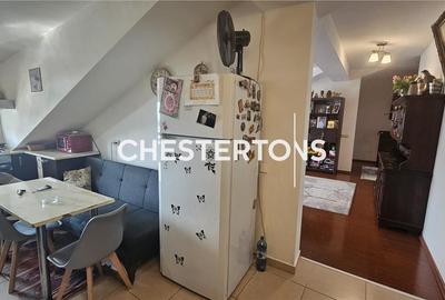 Apartament 3 camere spatioas 94mp langa metrou Raul Doamnei - 7