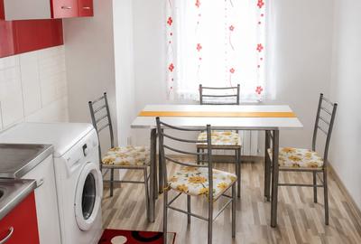 Apartament cu 2 camere semidecomandat, mobilat în Ultracentral