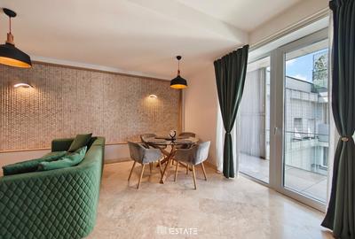 QUARTIER GRAMONT | Parcul Carol | etaj 2 | S=74 mp | parcare subterana - 3