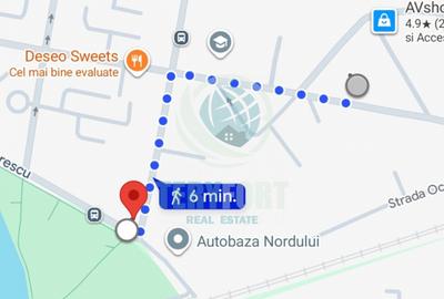 Apartament  Herăstrău Trei Camere Premium de Inchiriat - 17