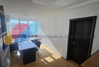 Spații de birouri de închiriat – suprafețe flexibile, Bd. Muncii - 6