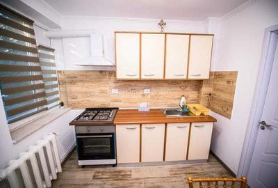 🙋 Centru🔸 2 Camere 48m² Mobilat Utilat Izolat Etaj 1 - 7