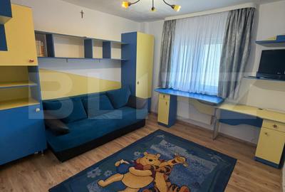Spațiu, Liniște și Flexibilitate Apartament 3 Camere - 80mp 2 Băi + Parcare - 5