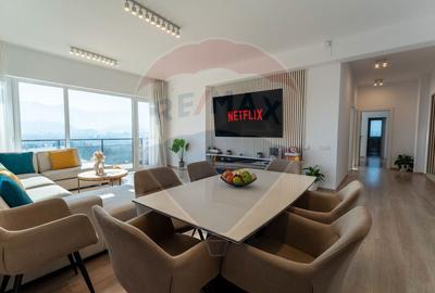 Inchiriere Penthouse 4 camere Alphaville Arena - 1