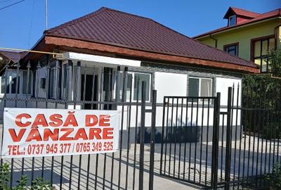 Casă individuală cu 5 camere în Periferie