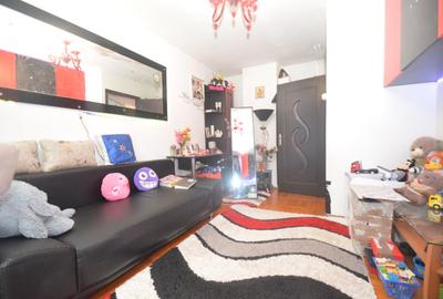 Apartament decomandat, mobilat si utilat  cu centrala - 10