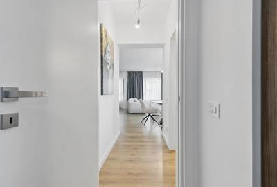 Apartament cu 2 camere decomandat în Floreasca