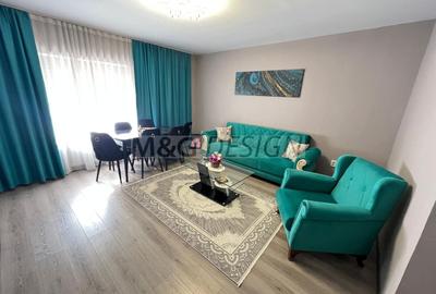 Apartament cu 2 camere nedecomandat în Elisabetin