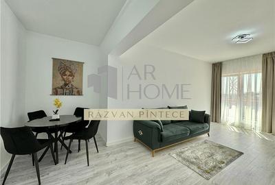 Apartament cu 2 camere decomandat, mobilat în Nord