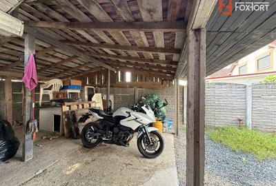 Casa cu 5 camere, 219 mp utili si 588 mp teren, de vanzare in Sanmihaiu Roman - 42