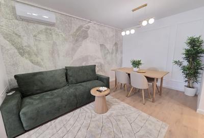 Apartament cu 2 camere semidecomandat în Theodor Pallady