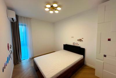 Apartament 3 camere bloc nou Barbu Vacarescu// parcare subterana - 10
