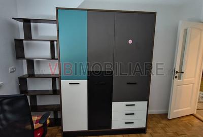 Apartament spațios și luminos - 4  camere, 80 mp, mobilat si utilat - Floreasca - 9