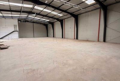 Hale de inchiriat showroom si birouri suprafete pana la 2500mp - 5