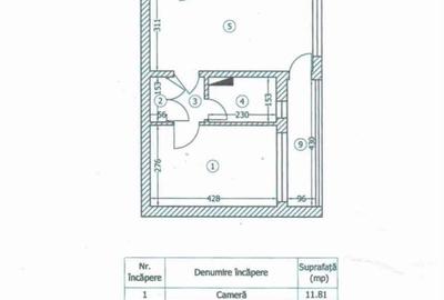 Apartament 2 camere Bulevardul Timișoara Mall Plaza 50 mp - 9