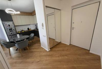 Vanzare apartament 2 camere, 68mp utili, Pipera Plaza, mobilat, utilat, parcare - 4