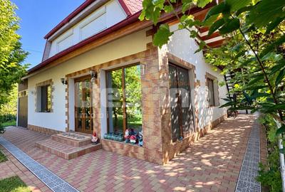 Casă individuală cu 5 camere în Muntenii de Jos