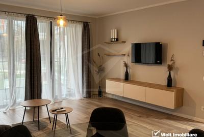 Apartament 2 camere ultrafinisat in ansamblul THE NEST - 5