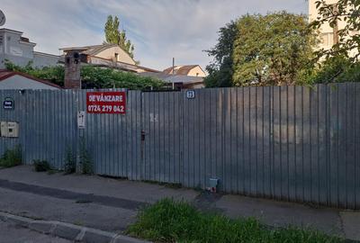 Teren Construcții intravilan de 411 mp, în Bucureștii Noi