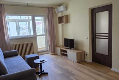 Apartament cu 2 camere decomandat, mobilat în Iancului