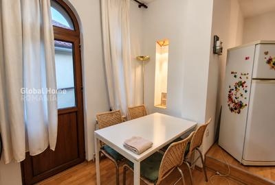 Apartament 2 camere | 1 mai - Piața Victoriei | Vilă interbelică - 7