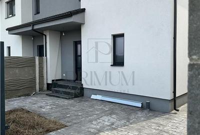 Duplex de calitate - proiect modern   - spatii generoase - 1