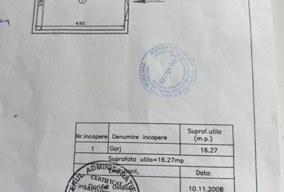 Apartament 3 camere et 1 Calea lui Traian zona Lahovari - 40