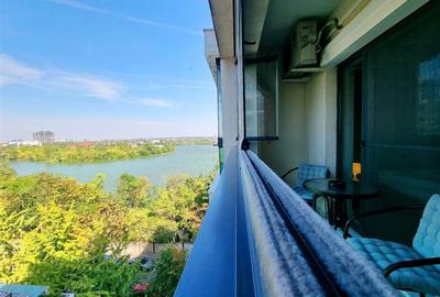 Apartament cu 2 camere decomandat în Lacul Tei