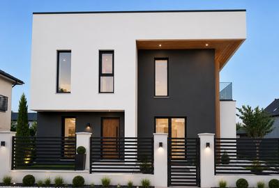🏠 Casă P+1 Premium – Reală, la Asfalt, Design Unic! - 4