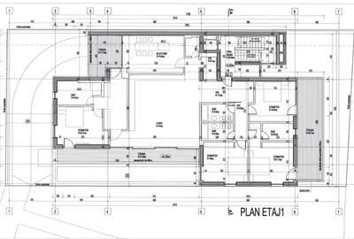 Luxury apartment, 5 rooms, with generous terraces, Aviatorilor area - 29