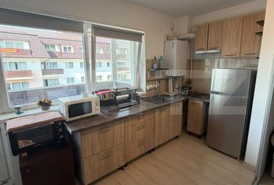 Garsoniera de inchiriat, 40 mp, zona Subcetate City - 3
