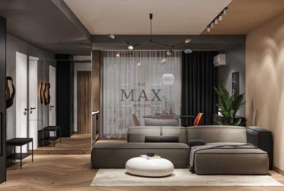 Apartament 2 camere lux str. Pasteur Cluj, parcare subterană, balcon - 2