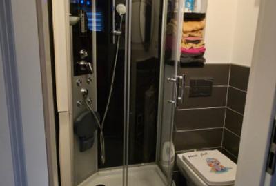 Apartament 4 camere 76mp et 8/9 finisat modern C.Floresti - 18