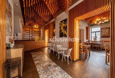 Spațiu comercial, de 235 mp, în Central