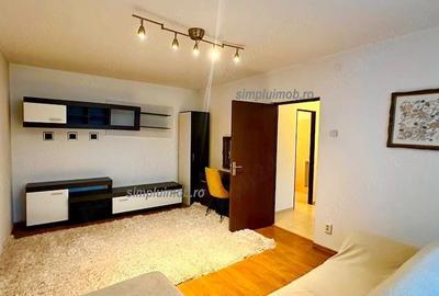Apartament cu 2 camere decomandat, mobilat în Tineretului