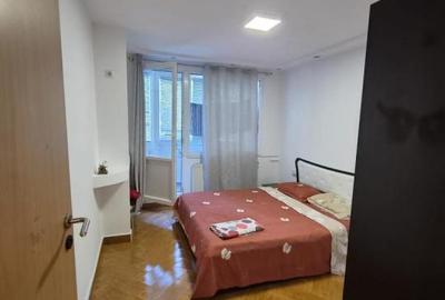 3 camere cu Centrala Proprie | Drumul Taberei | Mobilat si utilat | - 12