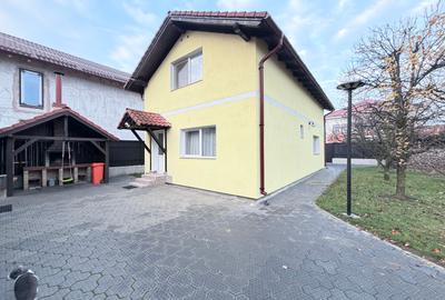 Casa de vanzare -Cristian, Brasov -Teren Generos - 2